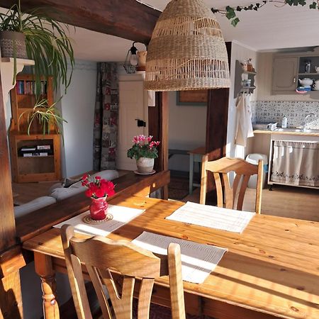 Przytulia Blekitny Apartman Kopaniec Kültér fotó