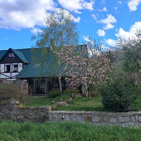 Przytulia Blekitny Apartman Kopaniec Kültér fotó
