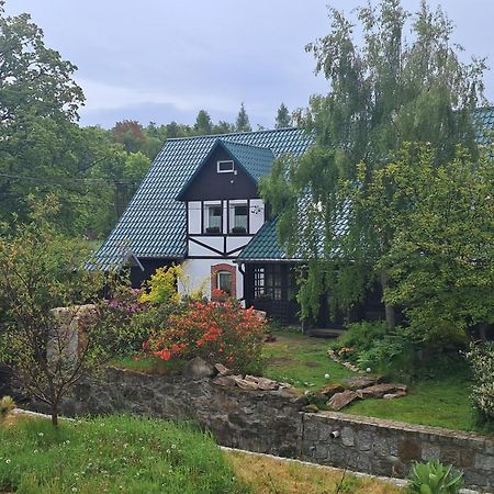 Przytulia Blekitny Apartman Kopaniec Kültér fotó