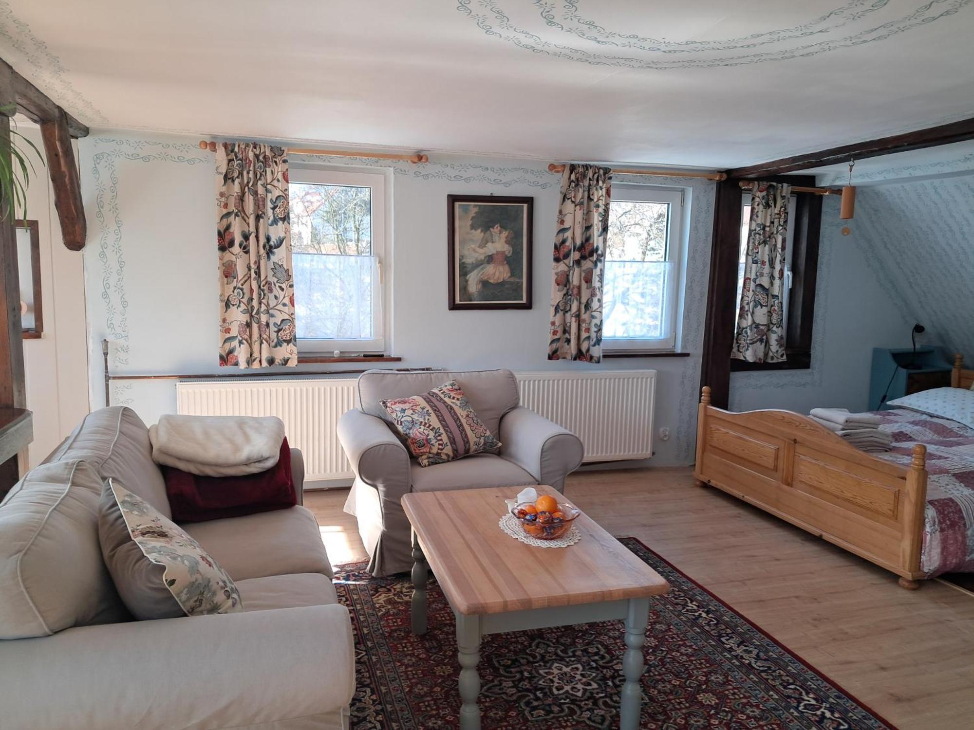Przytulia Blekitny Apartman Kopaniec Kültér fotó