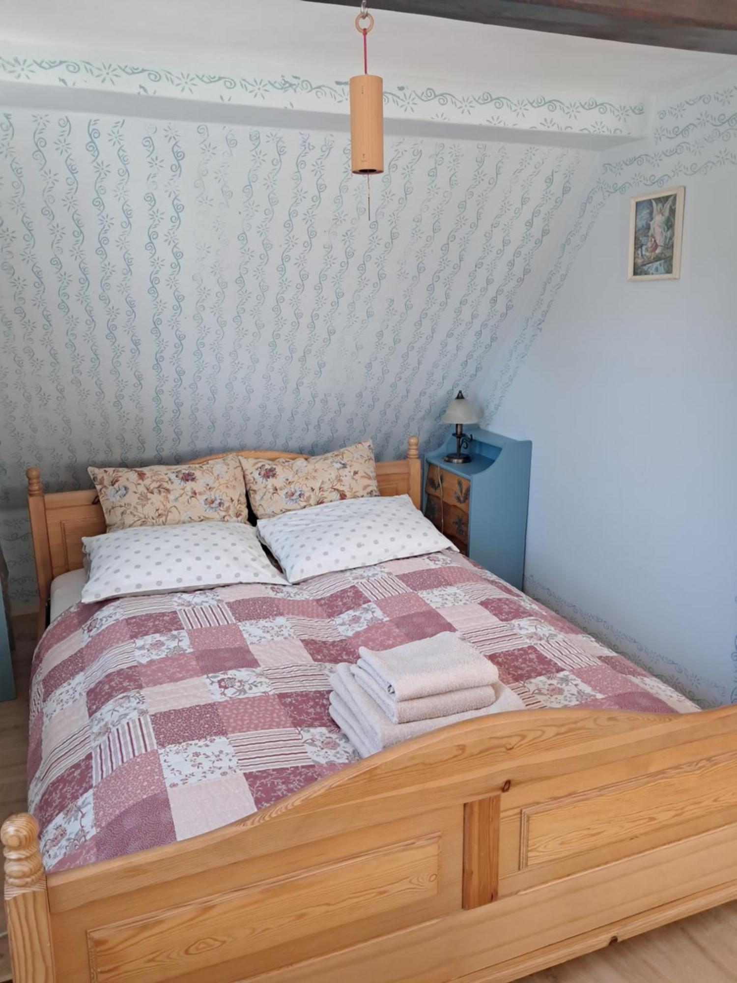 Przytulia Blekitny Apartman Kopaniec Kültér fotó