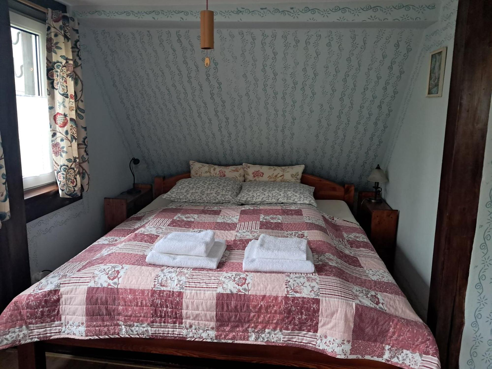 Przytulia Blekitny Apartman Kopaniec Kültér fotó